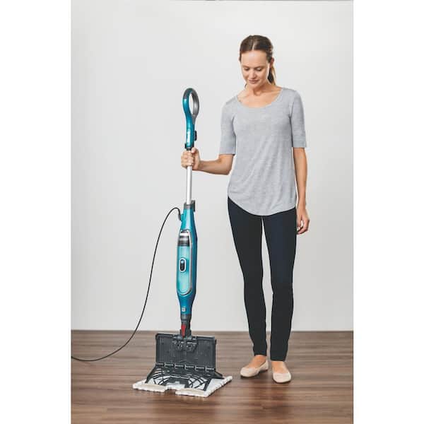 Shark Genius Corded Steam and Spray Pocket Mop for All Hard-Floor