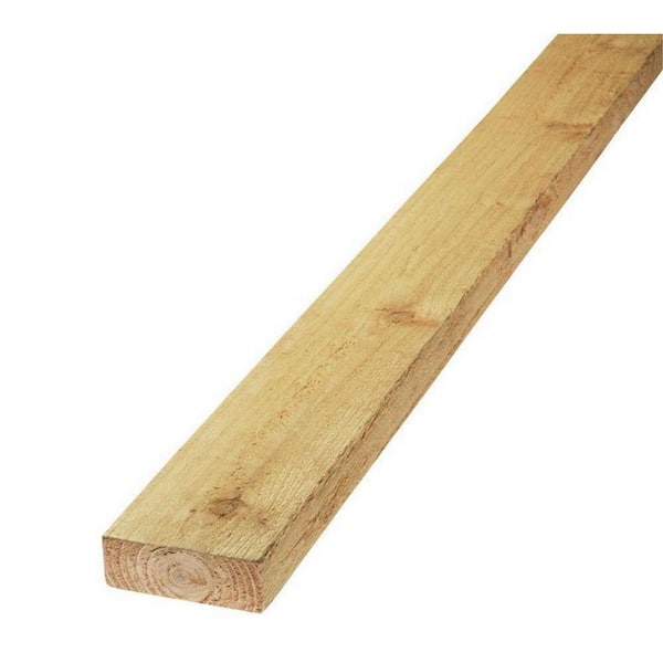 3/4 in. x 6 in. x 8 ft. Select Tight Knot S1S2E Cedar Board