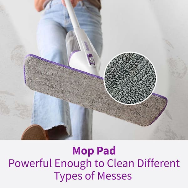 Rejuvenate PowerMax Multi-Surface Microfiber Reusable Pads Refill