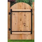 Original Series 36 in. - 60 in. Wide Gate Opening, Steel Gate Frame Kit