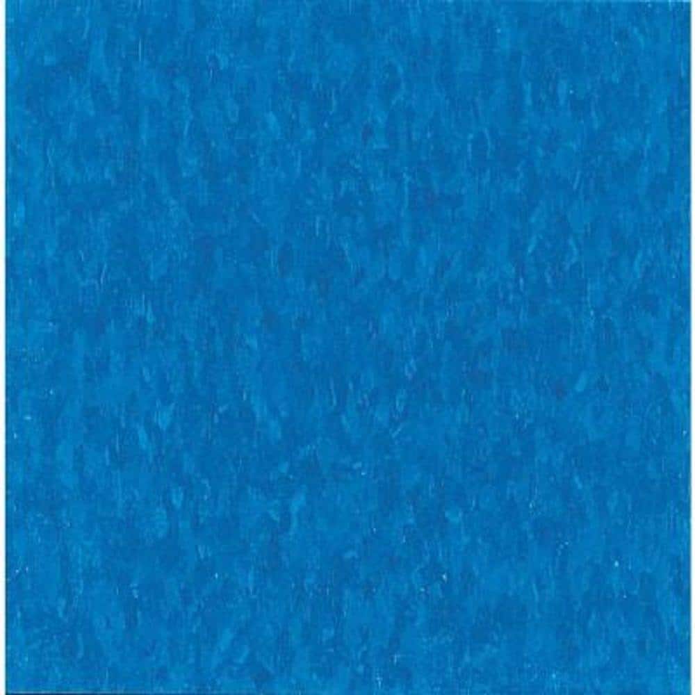 Take Home Sample - Imperial Texture Caribbean Blue Vinyl Plank Flooring