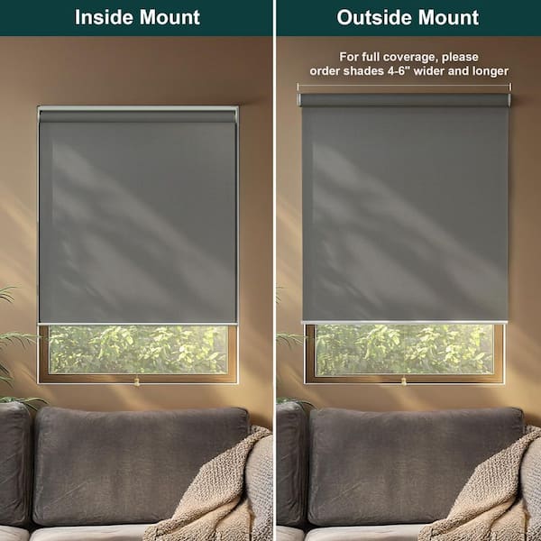 Have a question about Chicology Cordless Light Filtering Window