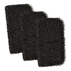 CleanFlow Medium Replacement Filter Cartridges (3-Pack)