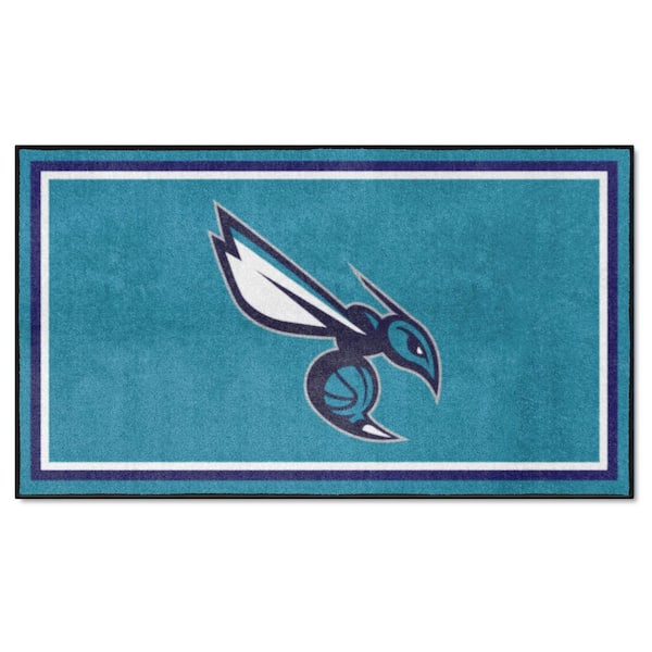 FANMATS Detroit Lions 3ft. x 5ft. Plush Area Rug