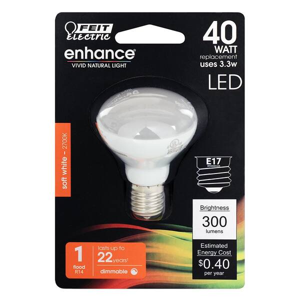 40 watt flood light bulbs