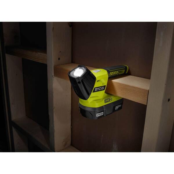 RYOBI ONE+ 18V Cordless EVERCHARGE Hand 
