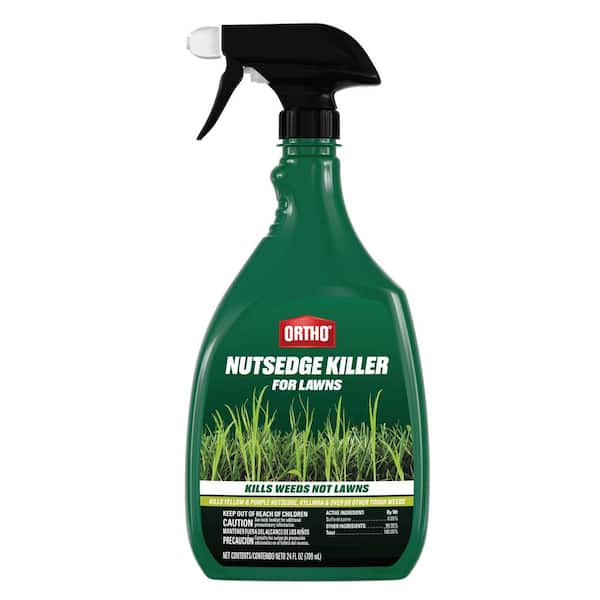 24 oz. Ready-to-Use Nutsedge Killer for Lawns