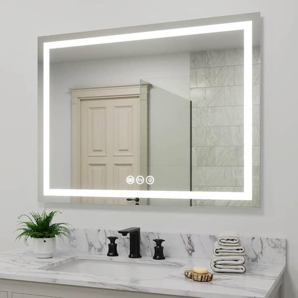 Large Irregular Mirror (48 in. H x 24 in. W) NDD21M271 - The Home Depot