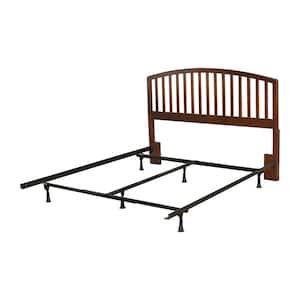 Hillsdale Furniture Chelsea Without Bed Frame Full Headboard, Classic Brass