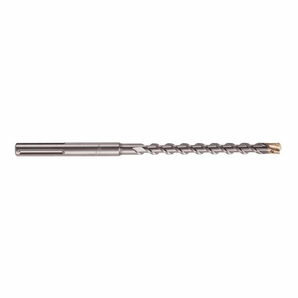 Bosch 5/8 in. x 8 in. x 13 in. SDS-MAX Speed-X Carbide Rotary Hammer Drill Bit for Concrete Drilling