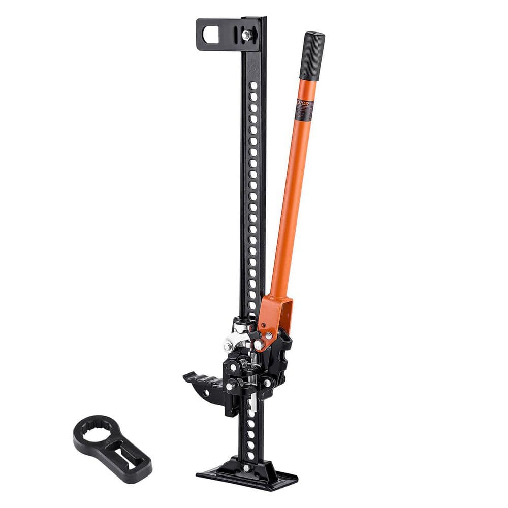 Farm Jack, 36in. Utility High Lift Farm Jack, 3.18 Ton (7,000 lbs. ) Capacity Ratcheting Off Road Utility Jacks price history on PriceWatchPro