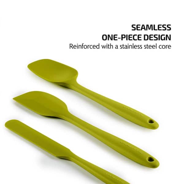 Shoppers Love This On-Sale Silicone Spatula Set