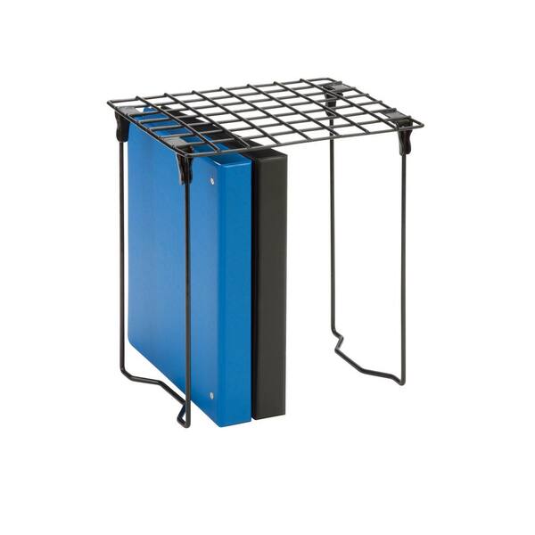 Metal Locker and Desk Organizer Folding Desk Shelf Locker Shelf Accessories 