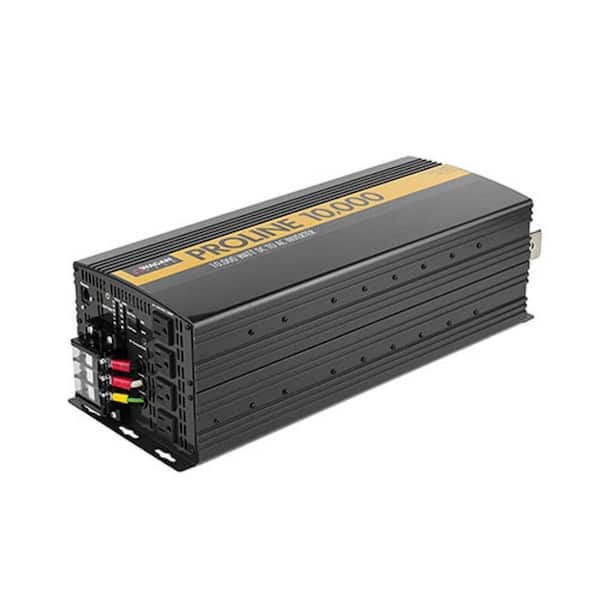 Pro-Line 10,000-Watt / 20,000-Watt Power Inverter