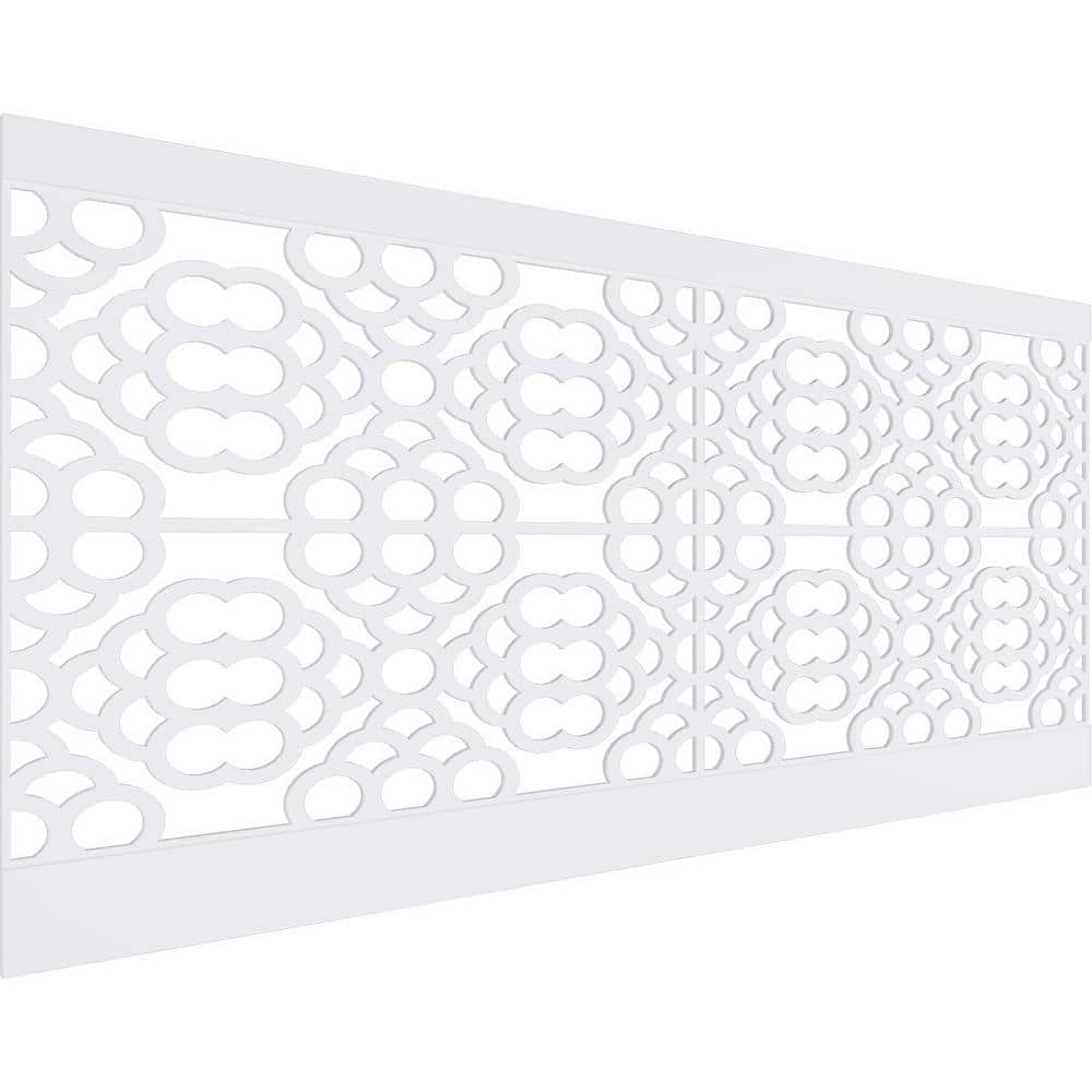44 in. H x 94-1/2 in. W 28.92 sq. ft. Harlingen PVC Wainscot Paneling Kit price history on PriceWatchPro