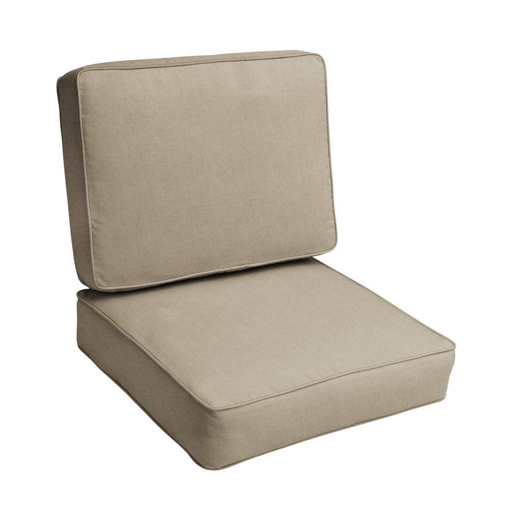 22.5 inch outdoor cushion