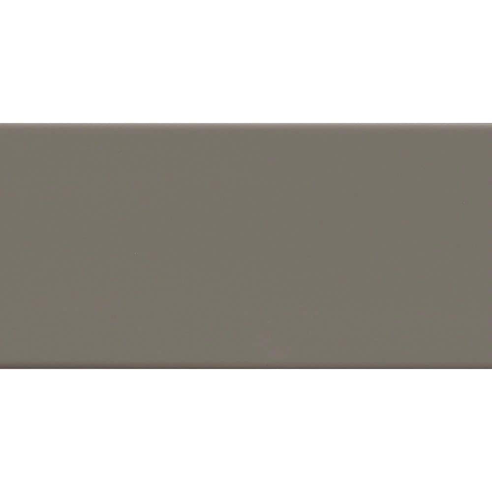 Catch Taupe 3 in. x 6 in. Glossy Ceramic Wall Tile (16.59 sq. ft./Case) price history on PriceWatchPro