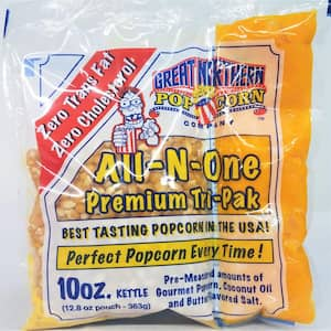 10 oz. Cinema Popcorn Portion Packs Cinema (24-Pack)