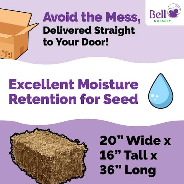 Straw Bale Full Size