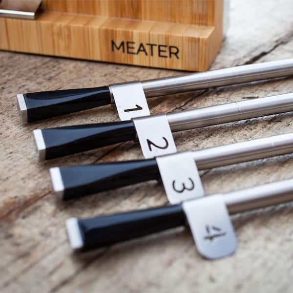 MEATER Block, 4-Probe Premium Smart Meat Thermometer