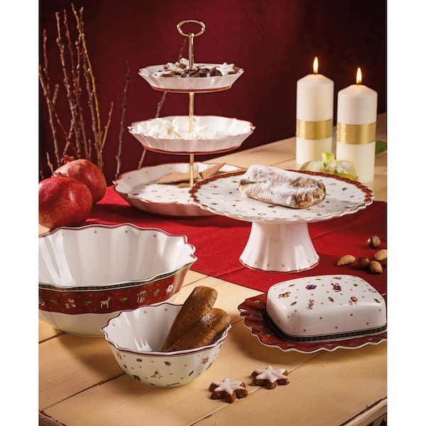 Villeroy & Boch Toy's Delight 6 in. White Small Bowl 1485851902