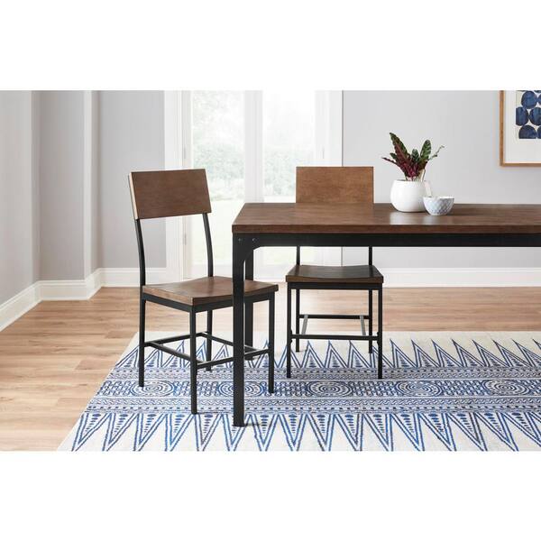 Porter counter height dining room outlet table