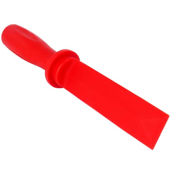 Wheel Weight Scraper Tool and Pinstripe Removal Tool - 265mm Long, Durable High-Impact Nylon Chisels, Non-Marring