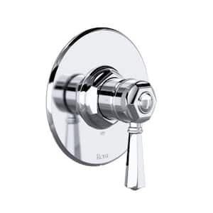 1-Handle Tub and Shower Trim Kit in Polished Chrome