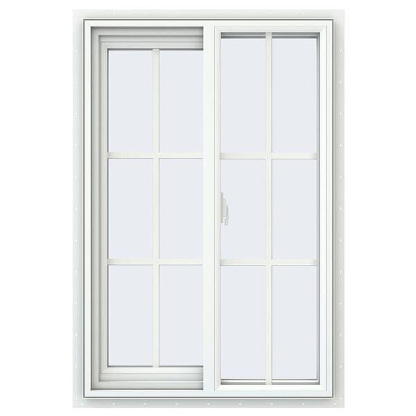Window Grids For Sliding Glass Doors - The Honeycomb Home