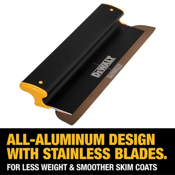 DEWALT 16 in. Steel Skimming Blade Insert