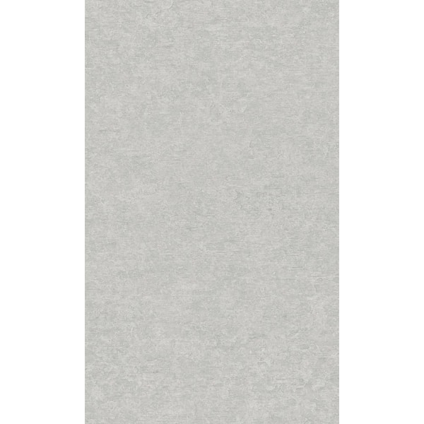 Walls Republic Grey Concrete Plain Design Printed Non Woven Non-Pasted Textured Wallpaper 57 Sq. Ft.