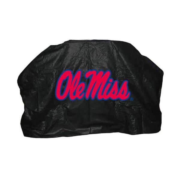Seasonal Designs 59 in. NCAA Mississippi Grill Cover