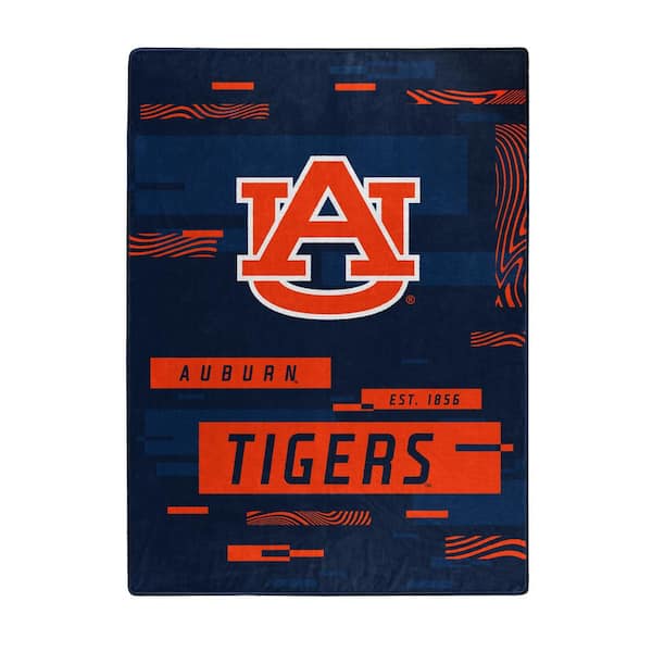 THE NORTHWEST GROUP NCAA Digitize Auburn Raschel Throw Throw
