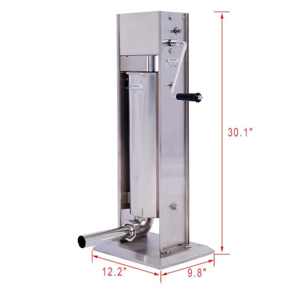 Lem 15 lb Vertical Sausage Stuffer