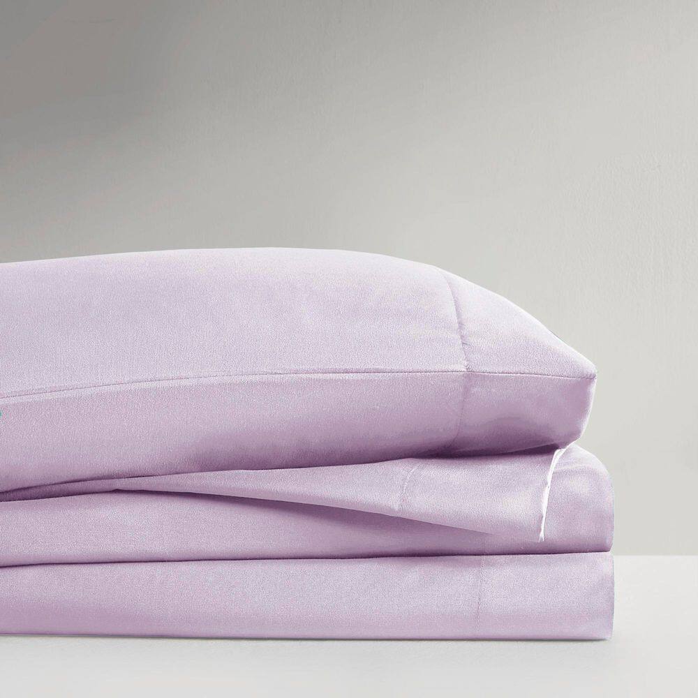 Lavender Full Microfiber All Season Sheet Set