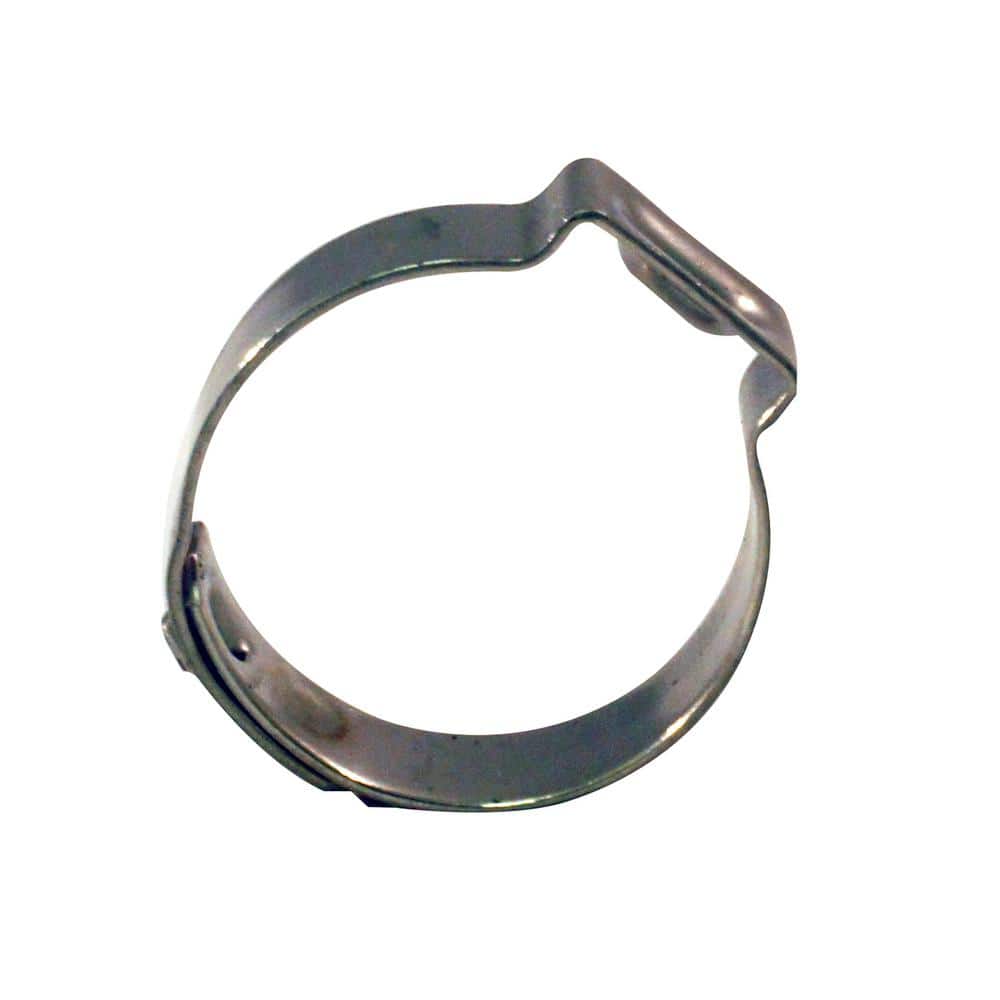 Apollo 1/2 in. Stainless-Steel Poly Pipe Pinch Clamp Jar (100-Pack)