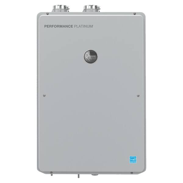 Rheem Performance Platinum 9.0 GPM Natural Gas High Efficiency Indoor Smart Tankless Water Heater