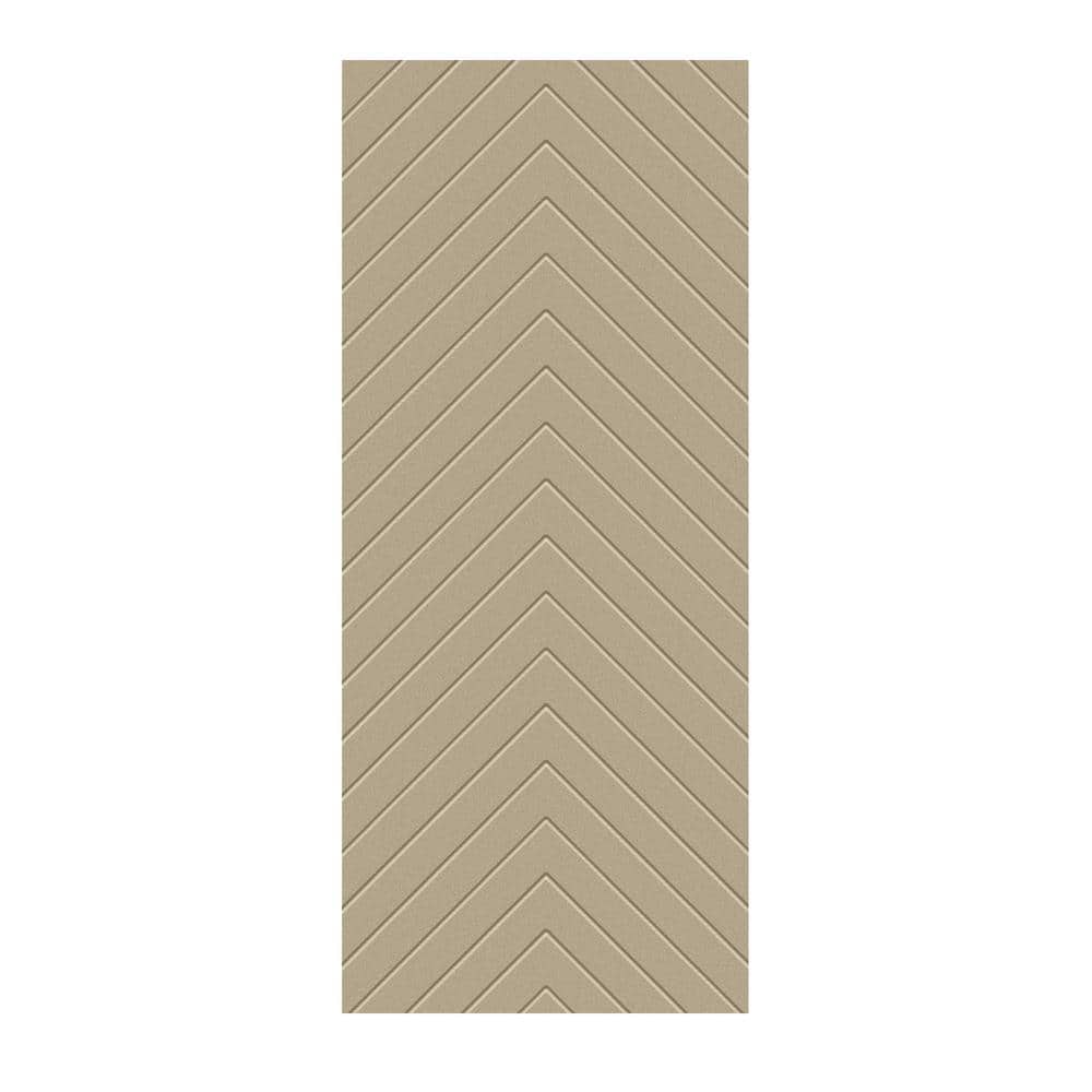 42 in. x 80 in. Hollow Core Unfinished Composite MDF Interior Door Slab price history on PriceWatchPro