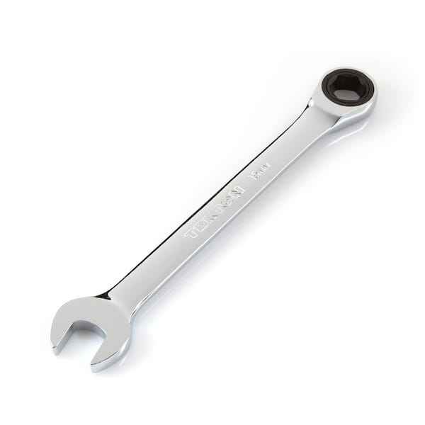 TEKTON 15 mm Ratcheting Combination Wrench