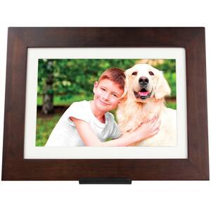 8 in. PhotoShare Friends and Family Cloud Frame