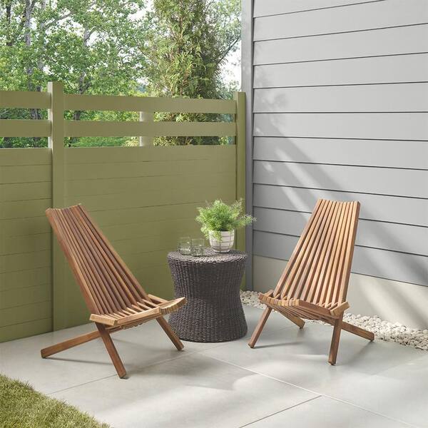 BEHR - 1 gal. #S340-7A Garnish Solid Color House and Fence Exterior Wood Stain