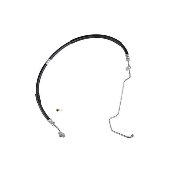 Sunsong Power Steering Pressure Line Hose Assembly