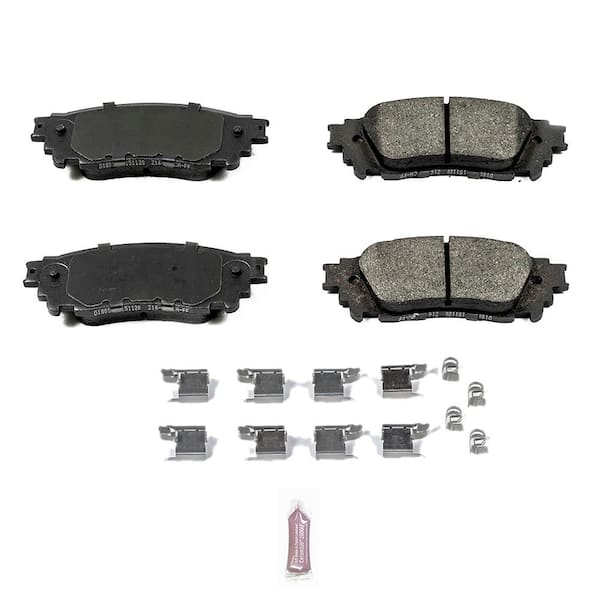 Power Stop Disc Brake Pad Set