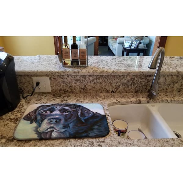 Dish Drying Mat Bowl Mat