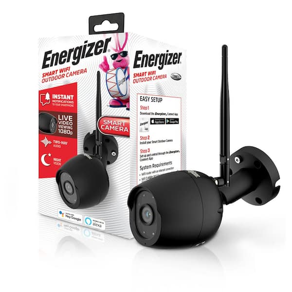 Energizer smart security doorbell clearance reviews