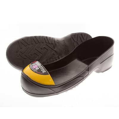 gitaar Concessie Oraal Steel Toe - Overshoes - Footwear - The Home Depot