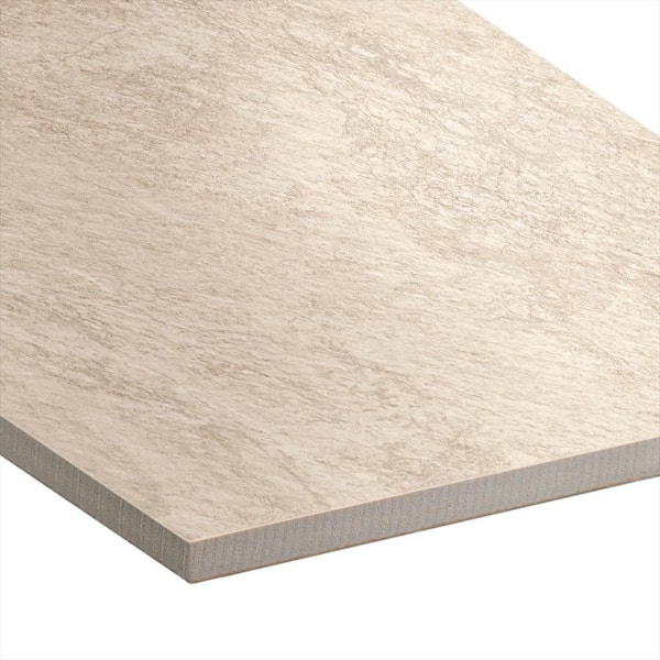 Reviews for Corso Italia Alpe White 24 in. x 24 in. x 0.75 in
