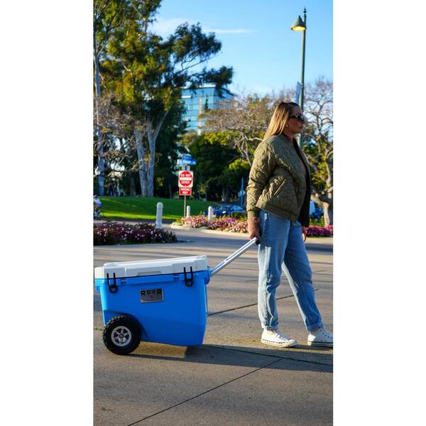 ROVR  [パウダー / 60/56.8L]  RollR60qt Amazon.co.jp: ROVR PRODUCTS RollR60qt Roller [Dessert / 23.6
