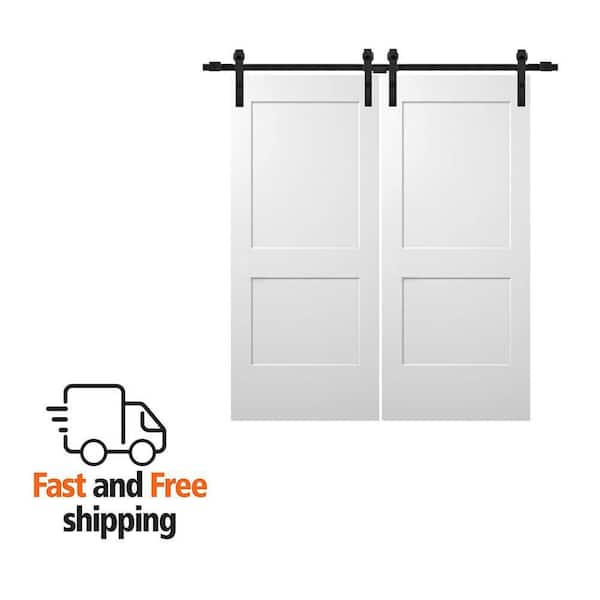 miマントルピース MMI DOOR 72 in. x 80 in. Primed Composite Assembly Required