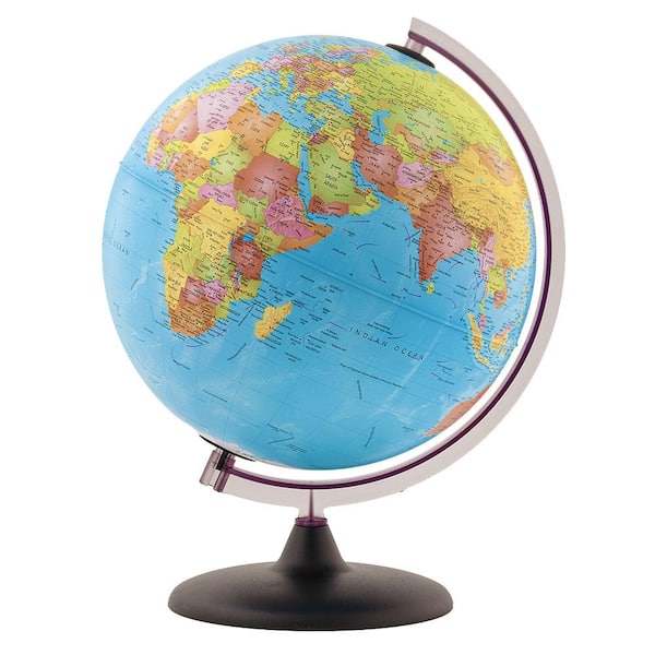 Waypoint Geographic Little Adventurer 10 in. Desktop Globe for Kids ...